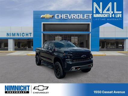 2020 Chevrolet Silverado Jacksonville FL
