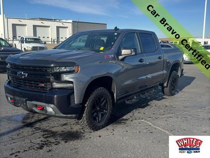 2020 Chevrolet Silverado Casper WY
