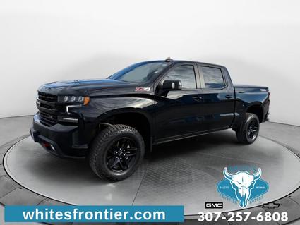 2021 Chevrolet Silverado Gillette WY