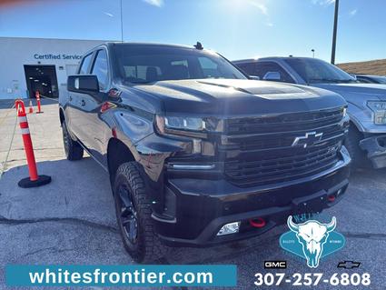 2021 Chevrolet Silverado Gillette WY