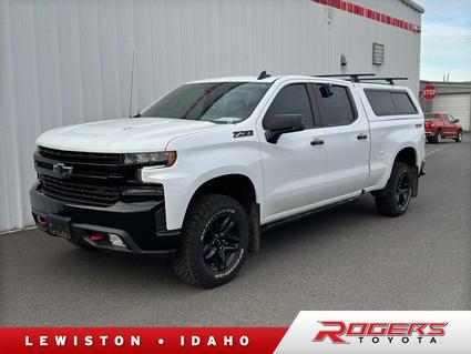 2022 Chevrolet Silverado Lewiston ID