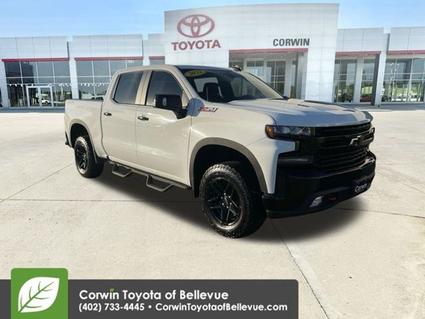2022 Chevrolet Silverado Bellevue NE