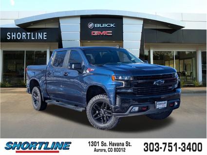2022 Chevrolet Silverado Aurora CO