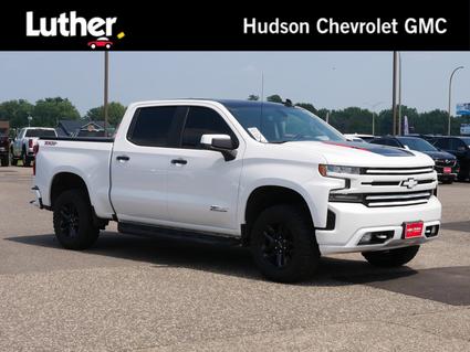 2020 Chevrolet Silverado Hudson WI