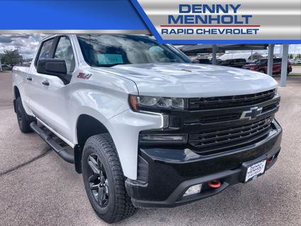 2021 Chevrolet Silverado Rapid City SD