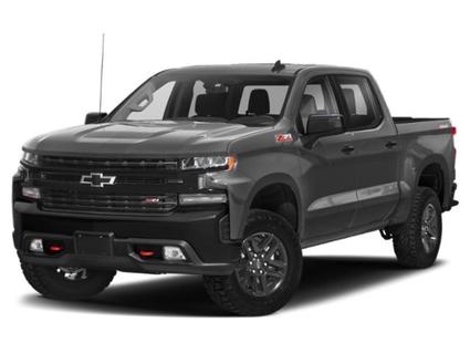 2021 Chevrolet Silverado Elko NV