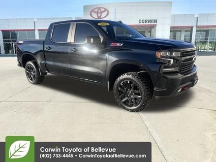 2022 Chevrolet Silverado Bellevue NE