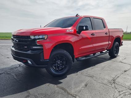 2022 Chevrolet Silverado Watseka IL