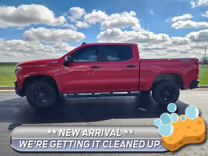 2022 Chevrolet Silverado Watseka IL