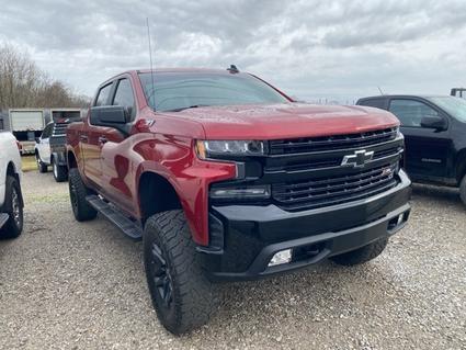 2020 Chevrolet Silverado Sparta TN