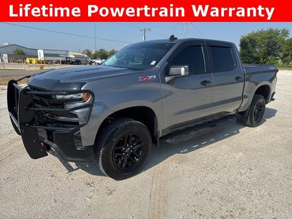 2020 Chevrolet Silverado Whitesboro TX