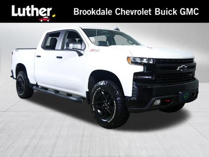 2020 Chevrolet Silverado Minneapolis MN