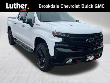 2020 Chevrolet Silverado Minneapolis MN