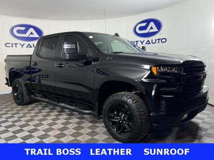 2021 Chevrolet Silverado Memphis TN