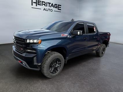 2021 Chevrolet Silverado Vernal UT