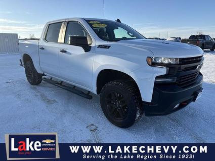 2021 Chevrolet Silverado Devils Lake ND