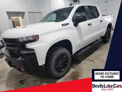 2021 Chevrolet Silverado Devils Lake ND