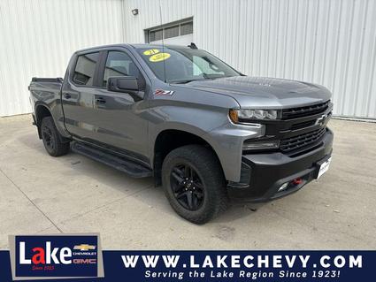 2021 Chevrolet Silverado Devils Lake ND