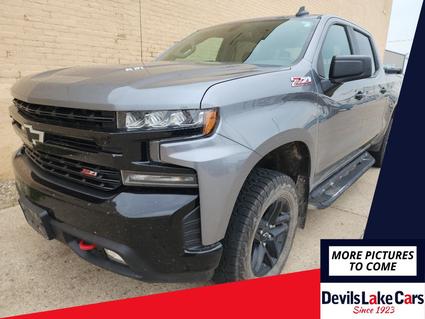 2021 Chevrolet Silverado Devils Lake ND