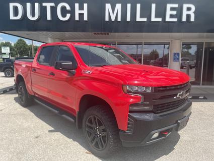 2022 Chevrolet Silverado El Dorado KS
