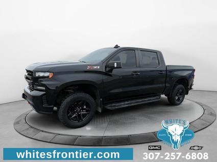 2020 Chevrolet Silverado Gillette WY