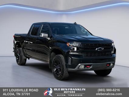 2021 Chevrolet Silverado Oak Ridge TN