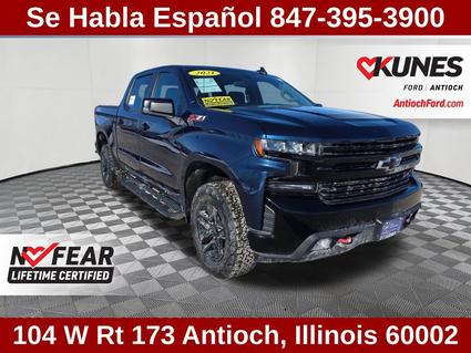 2021 Chevrolet Silverado Antioch IL