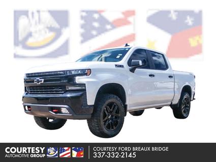 2022 Chevrolet Silverado Breaux Bridge LA