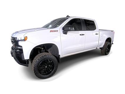 2020 Chevrolet Silverado Billings MT