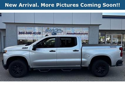 2020 Chevrolet Silverado Charleston WV