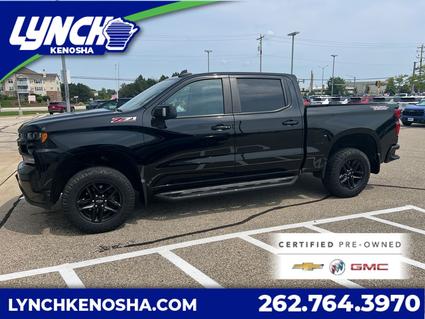 2021 Chevrolet Silverado Kenosha WI