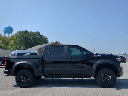 2021 Chevrolet Silverado Winder GA