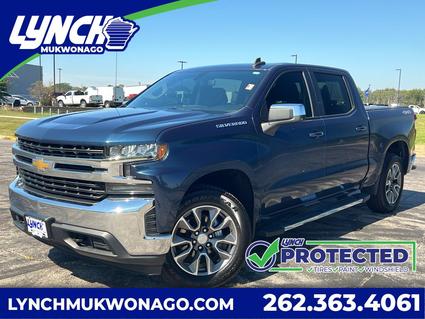 2022 Chevrolet Silverado Mukwonago WI