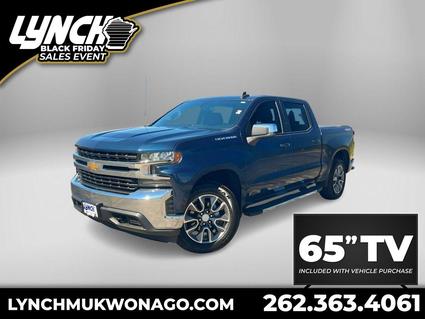 2022 Chevrolet Silverado Mukwonago WI