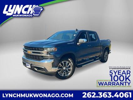 2022 Chevrolet Silverado Mukwonago WI