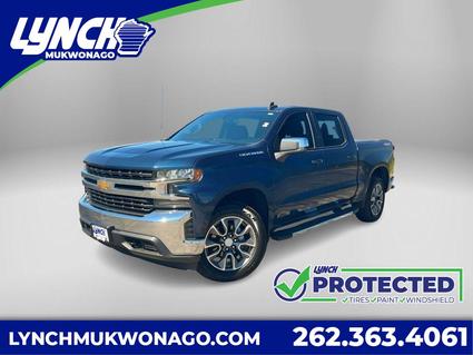 2022 Chevrolet Silverado Mukwonago WI