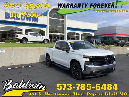 2022 Chevrolet Silverado Poplar Bluff MO