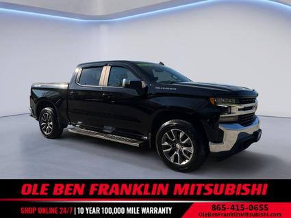 2022 Chevrolet Silverado Knoxville TN