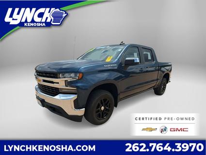 2022 Chevrolet Silverado Kenosha WI