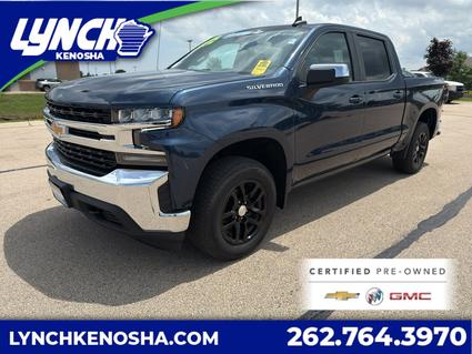 2022 Chevrolet Silverado Kenosha WI