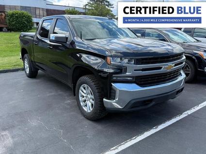 2022 Chevrolet Silverado St. Louis MO