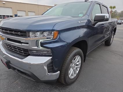 2022 Chevrolet Silverado Hinesville GA