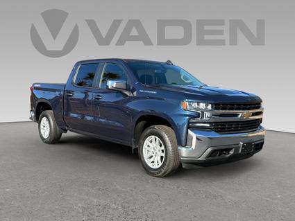 2022 Chevrolet Silverado Hinesville GA