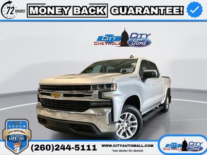 2022 Chevrolet Silverado Columbia City IN