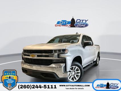 2022 Chevrolet Silverado Columbia City IN