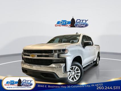 2022 Chevrolet Silverado Columbia City IN