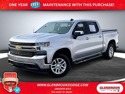 2022 Chevrolet Silverado Fort Wayne IN