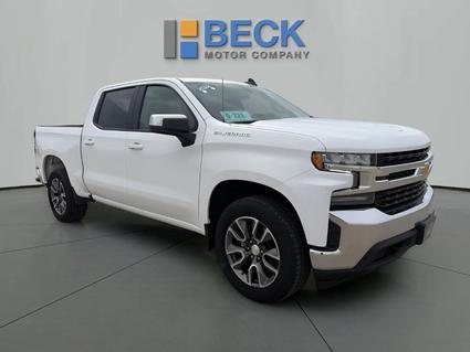 2022 Chevrolet Silverado Pierre SD