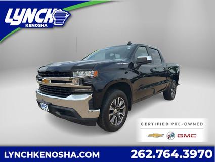 2022 Chevrolet Silverado Kenosha WI