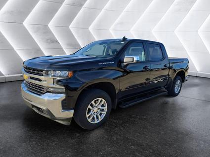 2021 Chevrolet Silverado New Albany MS